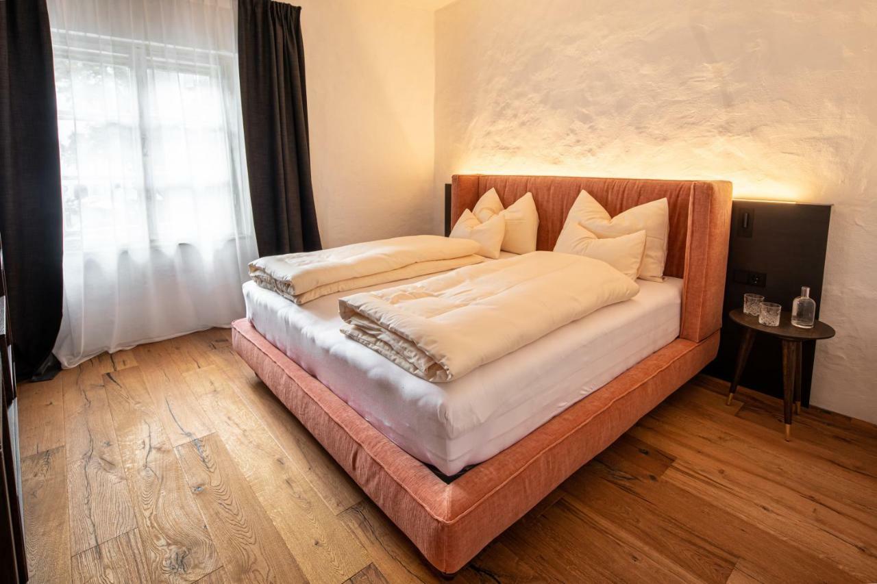 Flurin Suites Glorenza Exterior photo
