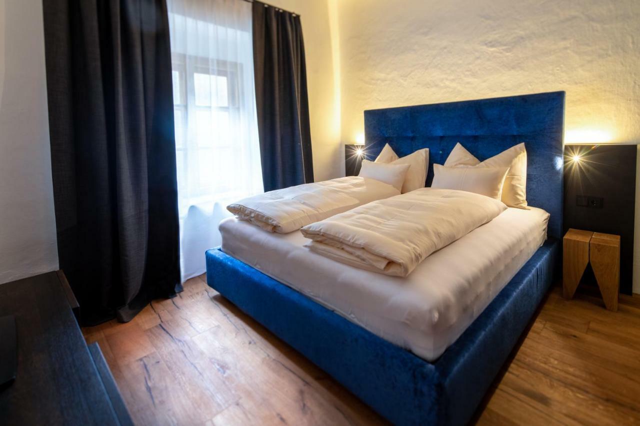 Flurin Suites Glorenza Exterior photo