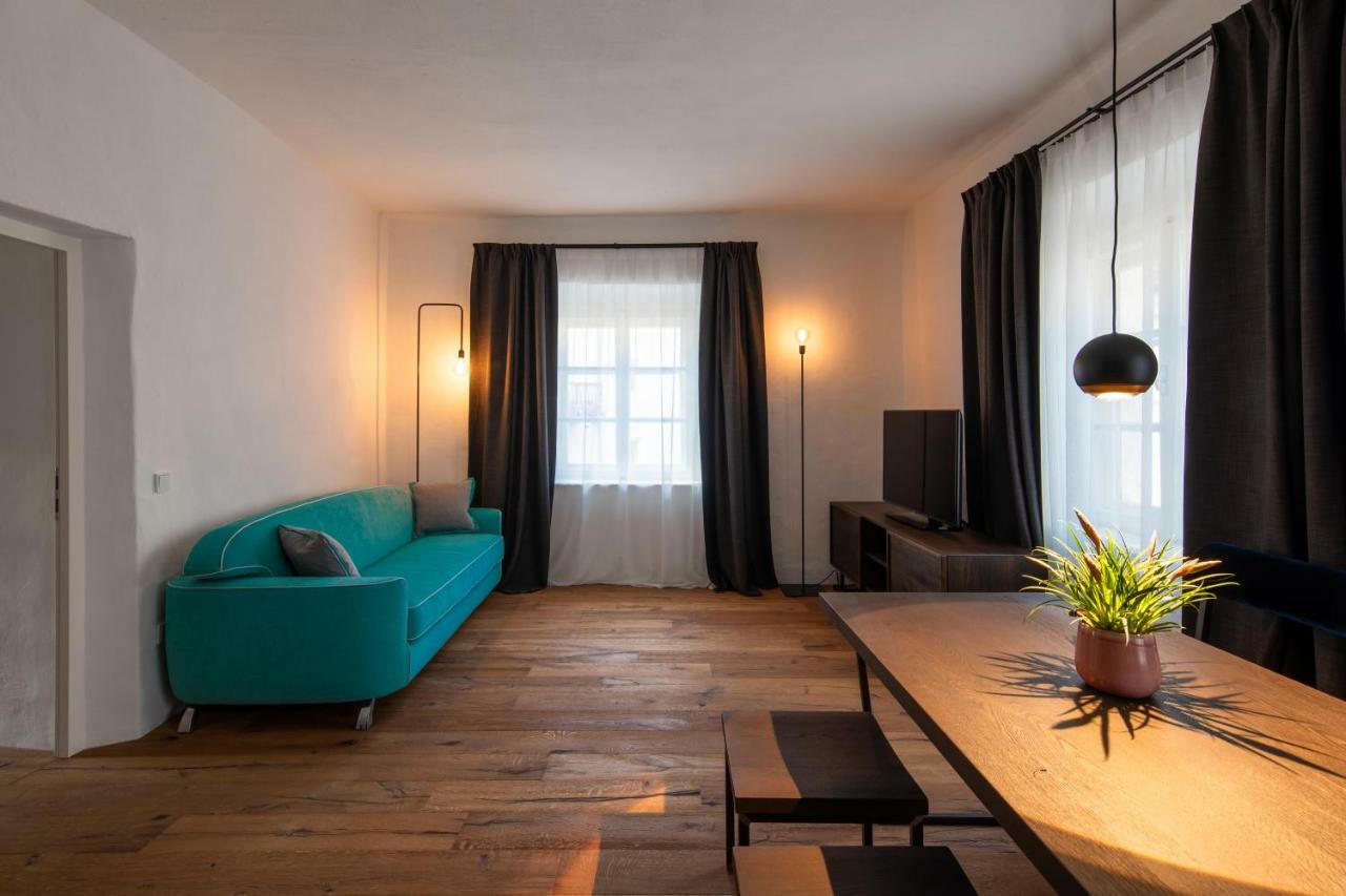 Flurin Suites Glorenza Exterior photo