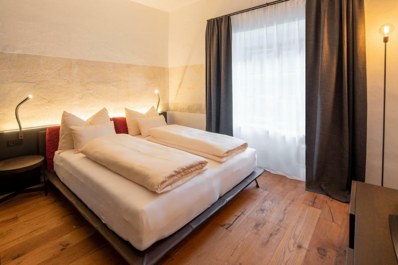 Flurin Suites Glorenza Exterior photo