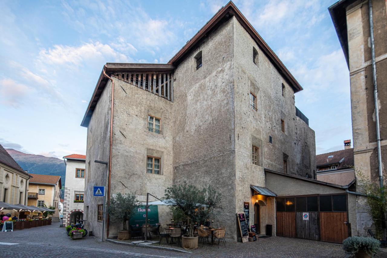 Flurin Suites Glorenza Exterior photo